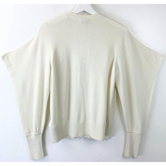 NWT Ted Baker Drape Sleeve Cardigan - Picture 3 of 10